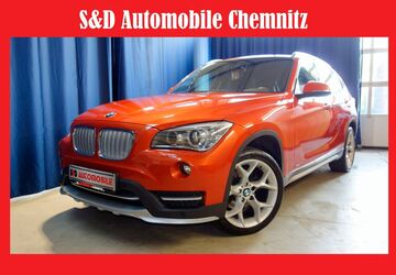 BMW X1 143.000 km 14.455 &euro; Chemnitz 09120