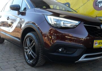 Opel Crossland (X) 97.800 km 9.999 &euro; Chemnitz/Mittelbach 09224