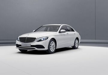 Mercedes-Benz C 200 60.000 km 24.440 &euro; Chemnitz 09120