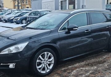 Peugeot 508 113.100 km 7.000 &euro; Chemnitz 09120