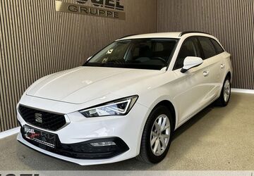 Seat Leon 53.220 km 20.799 &euro; Chemnitz 09125