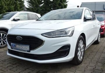 Ford Focus 22.008 km 19.876 &euro; Oberlungwitz 09353