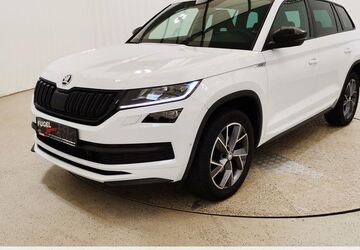 Skoda Kodiaq 53.800 km 28.969 &euro; Chemnitz - Mittelbach 09224
