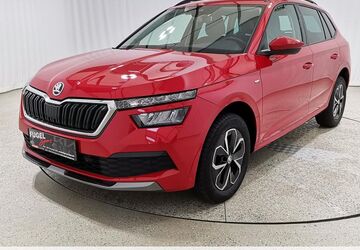 Skoda Kamiq 70.800 km 16.949 &euro; Chemnitz - Mittelbach 09224