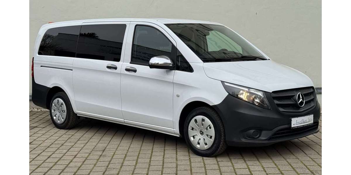 Mercedes-Benz Vito 183.329 km 18.850 &euro; Chemnitz 09120