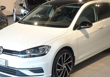 VW Golf 63.751 km 16.980 &euro; Burgstädt 09217