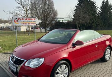 VW Eos 78.320 km 6.800 &euro; Waldheim 04736