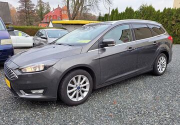 Ford Focus 97.977 km 9.900 &euro; Chemnitz 09116