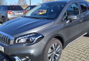 Suzuki (SX4) S-Cross 7.727 km 19.498 &euro; Burgstädt 09217