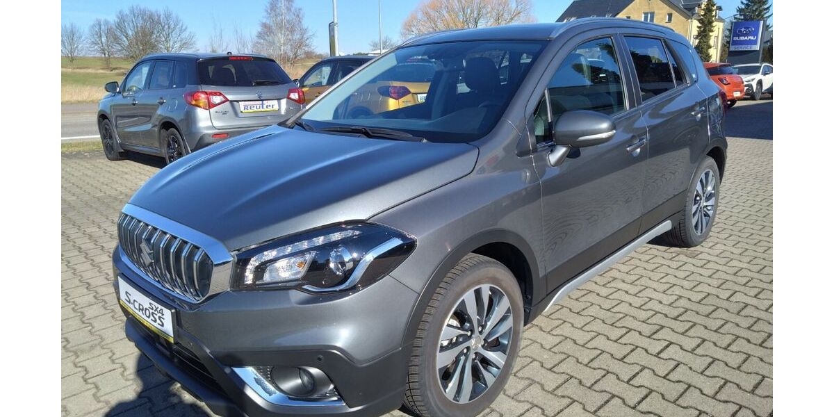 Suzuki (SX4) S-Cross 7.727 km 19.498 &euro; Burgstädt 09217