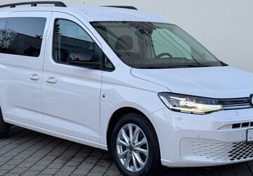 VW Caddy 143.058 km 23.750 &euro; Chemnitz 09120