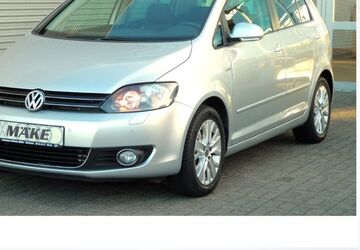 VW Golf Plus 66.350 km 12.250 &euro; Waldheim 04736