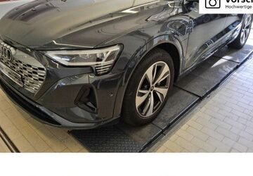 Audi Q8 e-tron 82.703 km 52.950 &euro; Chemnitz 09113