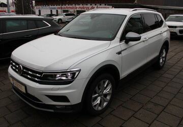 VW Tiguan Allspace 135.150 km 25.950 &euro; Chemnitz 09114