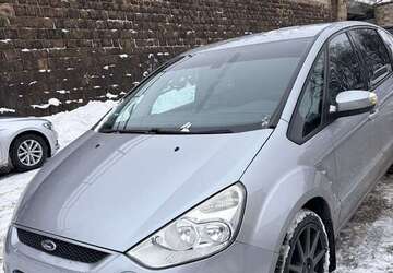 Ford S-Max 262.370 km 2.200 &euro; Chemnitz 09113