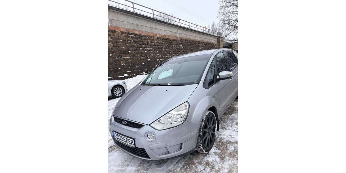 Ford S-Max 262.370 km 2.200 &euro; Chemnitz 09113