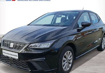 Seat Ibiza 12.950 km 16.990 &euro; Chemnitz 09120