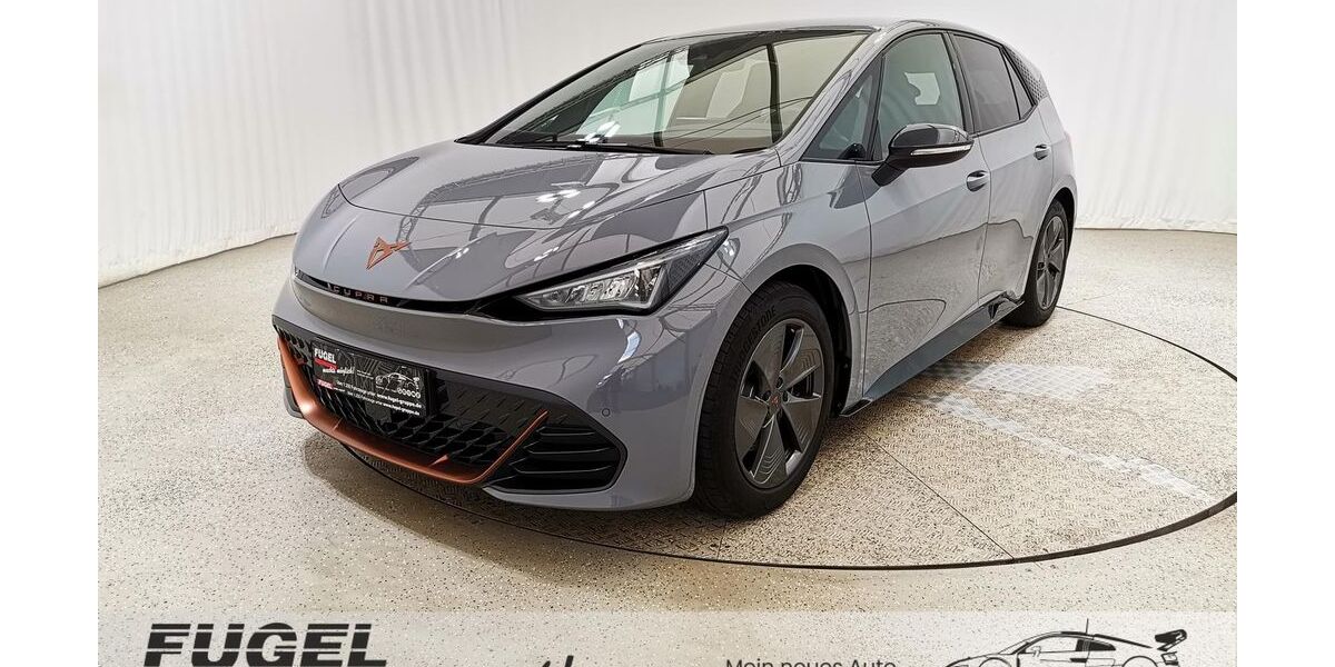 Cupra Born 45.620 km 21.499 &euro; Chemnitz - Mittelbach 09224