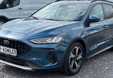 Ford Focus 37.077 km 19.990 &euro; Geithain 04643