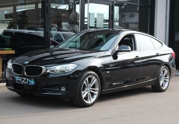 BMW 330 Gran Turismo 196.000 km 13.995 &euro; Chemnitz 09114