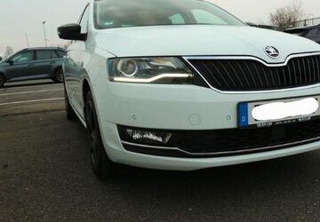 Skoda Rapid 64.800 km 11.500 &euro; Hartenstein 08118
