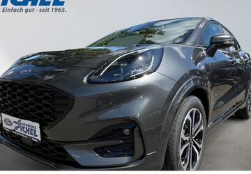 Ford Puma 6.350 km 23.450 &euro; Chemnitz 09114