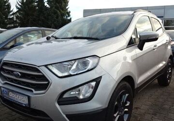 Ford EcoSport 14.697 km 16.995 &euro; Oberlungwitz 09353
