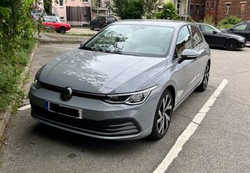 VW Golf 95.000 km 16.000 &euro; Penig 09322