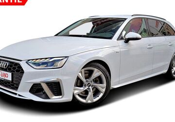 Audi A4 19.724 km 29.950 &euro; Chemnitz 09113