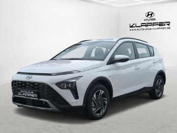 Gebrauchte Hyundai Bayon