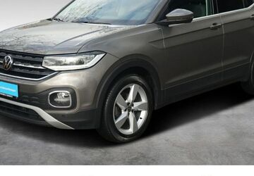 VW T-Cross 85.480 km 16.950 &euro; Chemnitz 09113