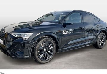 Audi e-tron 44.937 km 49.950 &euro; Bernsdorf 09337