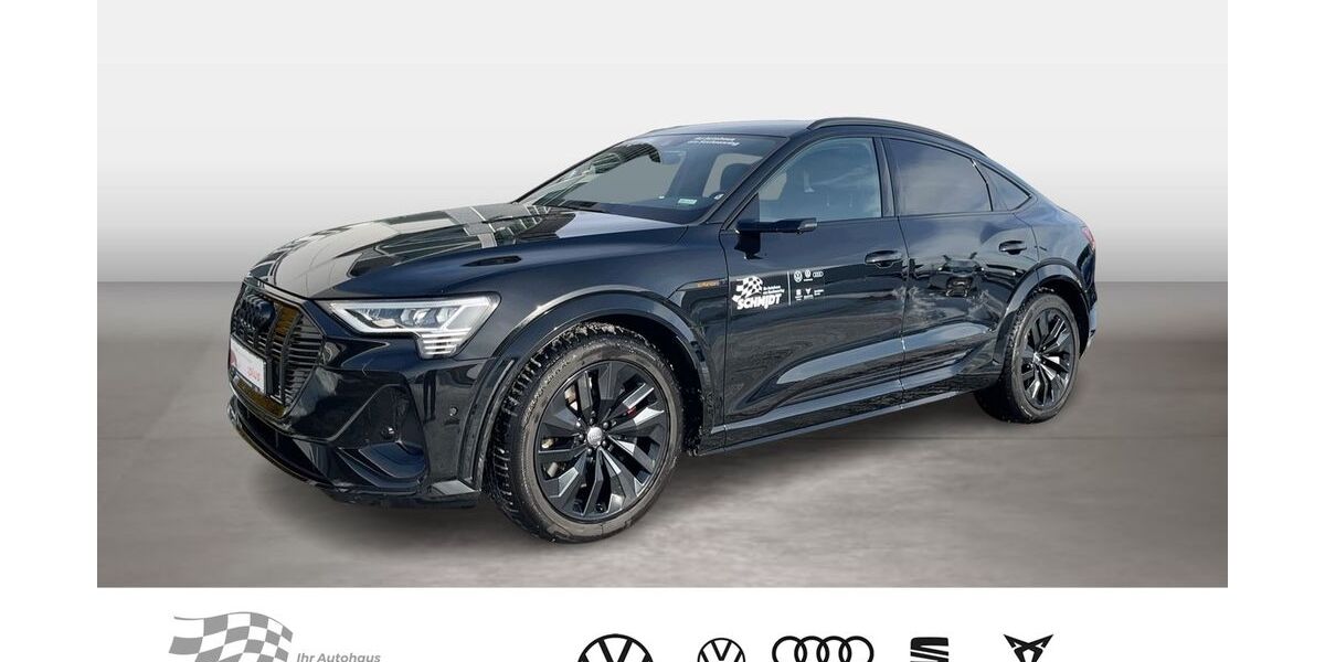 Audi e-tron 44.937 km 49.950 &euro; Bernsdorf 09337