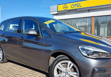 BMW 216 Gran Tourer 51.000 km 18.490 &euro; Altmittweida 09648