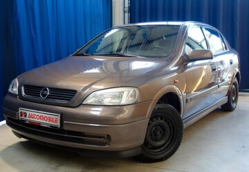 Opel Astra 200.000 km 1.399 &euro; Chemnitz 09120