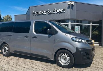 Opel Vivaro 40.800 km 28.990 &euro; Reinsdorf 08141