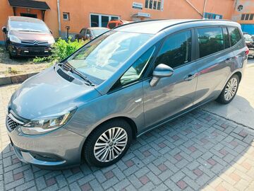 Gebrauchte Opel Zafira