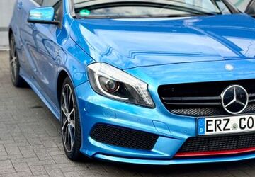Mercedes-Benz A 250 180.000 km 13.000 &euro; Mannheim 68165
