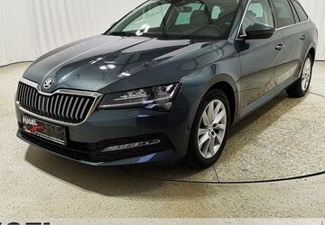 Skoda Superb 19.319 km 22.899 &euro; Chemnitz 09125
