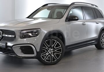 Mercedes-Benz GLB 220 9.900 km 59.470 &euro; Chemnitz 09114