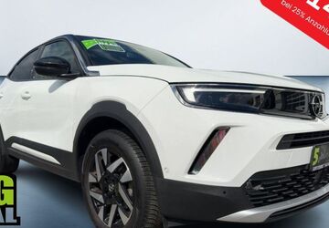 Opel Mokka 22.823 km 14.849 &euro; Chemnitz 09116