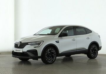 Renault Arkana 23.400 km 27.690 &euro; Chemnitz 09113