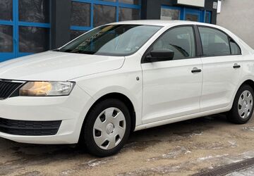 Skoda Rapid 42.483 km 7.300 &euro; Chemnitz 09130