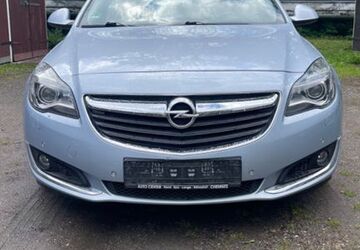 Opel Insignia 150.606 km 7.499 &euro; Chemnitz 09120