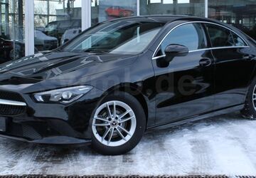 Mercedes-Benz CLA 180 45.600 km 24.730 &euro; Chemnitz 09120