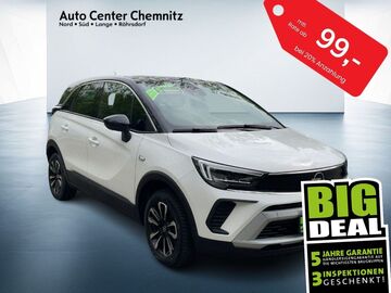 Gebrauchte Opel Crossland