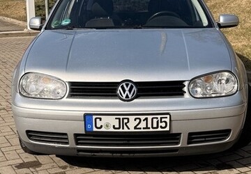 VW Golf IV Variant 392.000 km 1.150 &euro; Chemnitz 09111