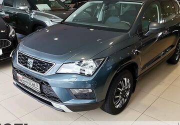 Seat Ateca 121.390 km 11.425 &euro; Chemnitz 09125