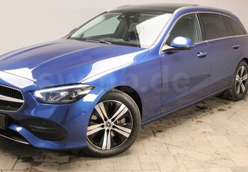 Mercedes-Benz C 200 19.900 km 42.830 &euro; Chemnitz 09114
