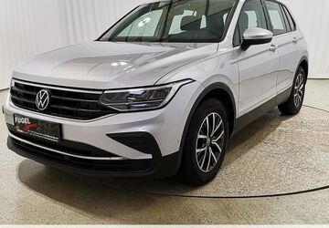 VW Tiguan 91.980 km 22.869 &euro; Chemnitz - Mittelbach 09224